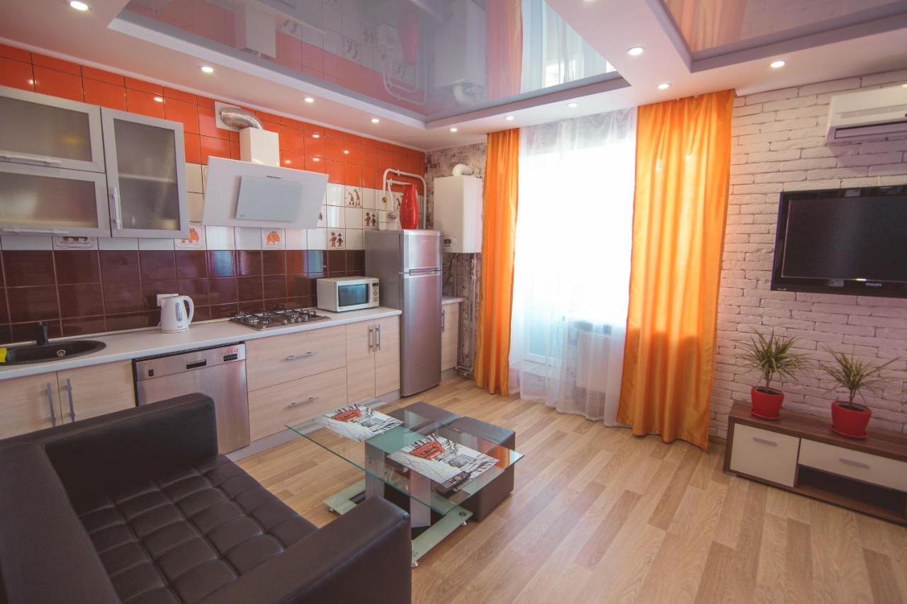 Vip Apartmen Harkovskaya Sumy Exterior foto